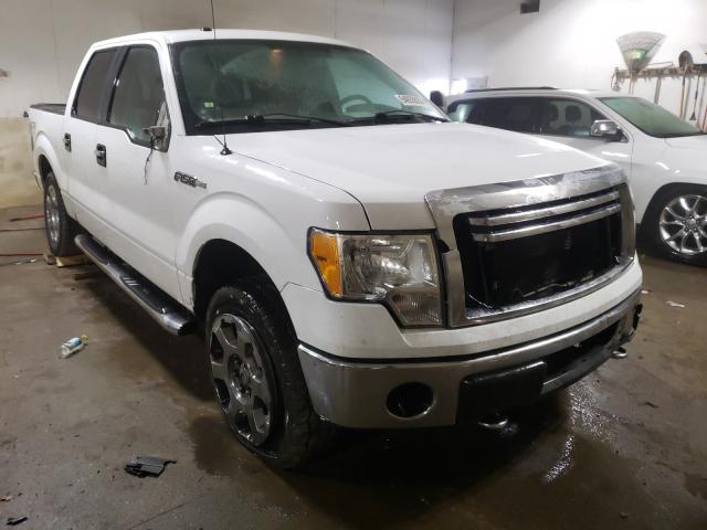 FORD F150 SUPER 2010 1ftfw1ev0afd57373