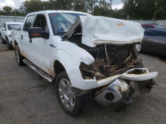 FORD F150 SUPER 2010 1ftfw1ev0afd61505