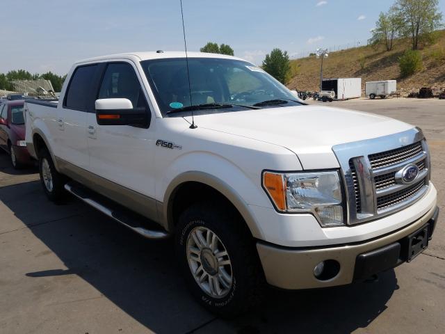 FORD F150 SUPER 2010 1ftfw1ev0afd66591