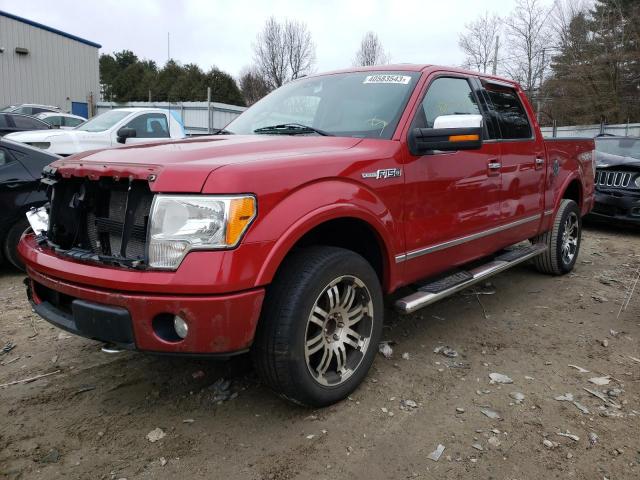 FORD F150 SUPER 2010 1ftfw1ev0afd69636