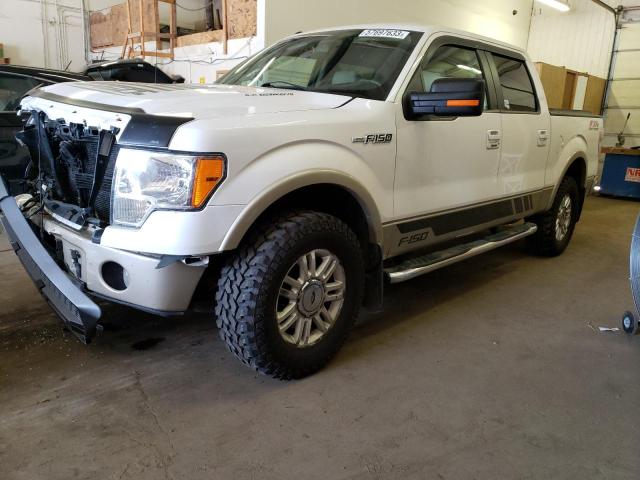 FORD F150 SUPER 2010 1ftfw1ev0afd74965