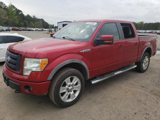 FORD F150 SUPER 2010 1ftfw1ev0afd78577