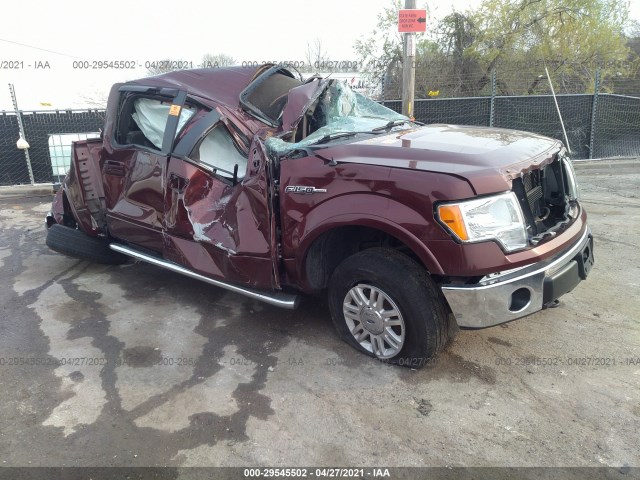 FORD F-150 2010 1ftfw1ev0afd78899