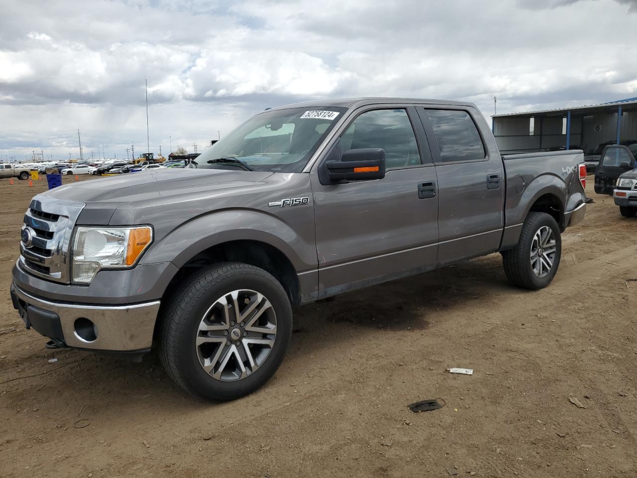 FORD F-150 2010 1ftfw1ev0afd79891