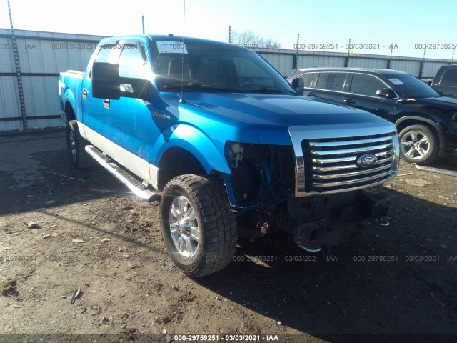 FORD F-150 2010 1ftfw1ev0afd79938