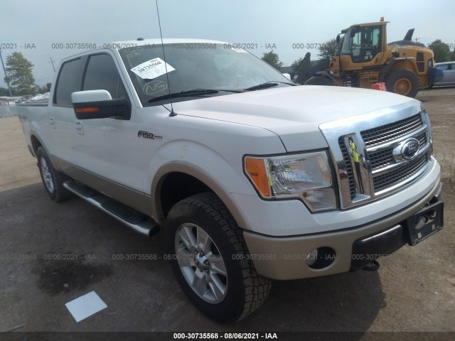 FORD F-150 2010 1ftfw1ev0afd83343