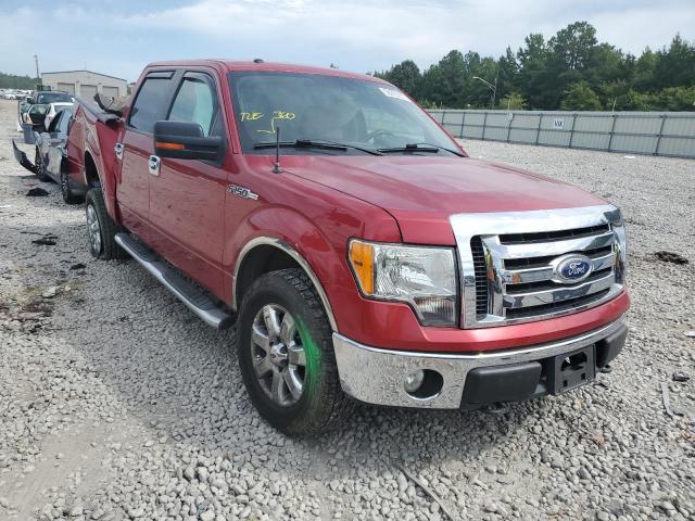 FORD F150 SUPER 2010 1ftfw1ev0afd92611