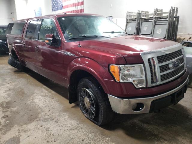 FORD F150 SUPER 2010 1ftfw1ev0afd92804