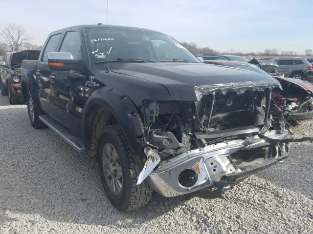 FORD F150 SUPER 2010 1ftfw1ev0aka14635