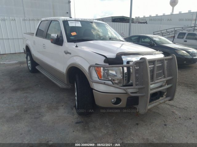 FORD F-150 2010 1ftfw1ev0aka21231