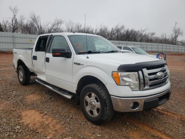 FORD F150 SUPER 2010 1ftfw1ev0aka33492