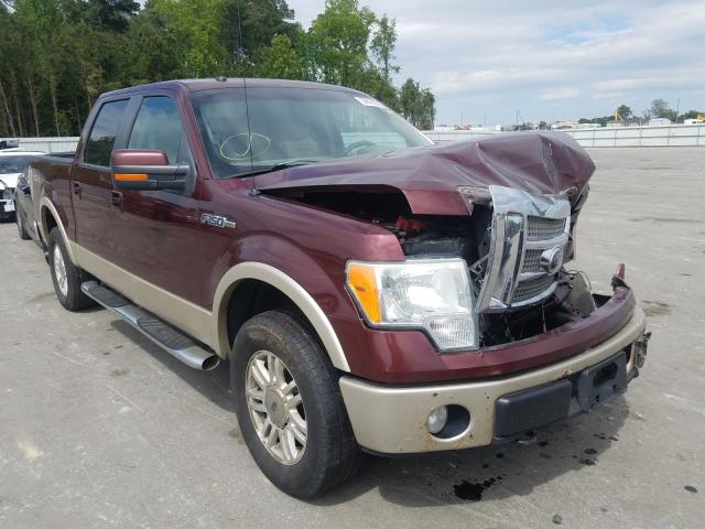 FORD F150 SUPER 2010 1ftfw1ev0aka66380