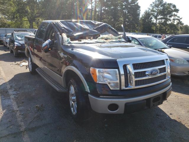 FORD F150 SUPER 2010 1ftfw1ev0aka82370