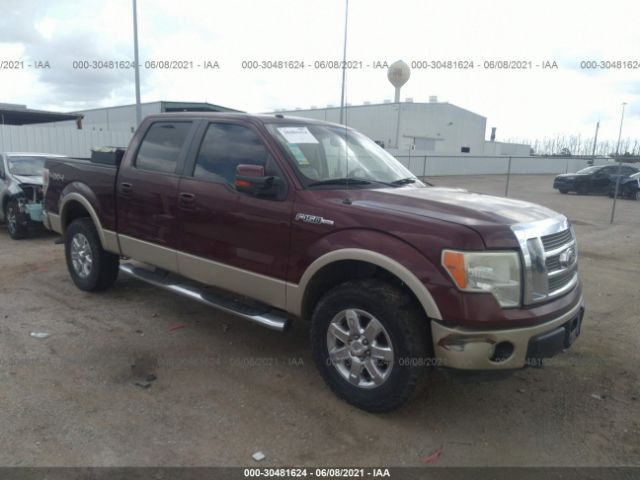 FORD F-150 2010 1ftfw1ev0aka83177