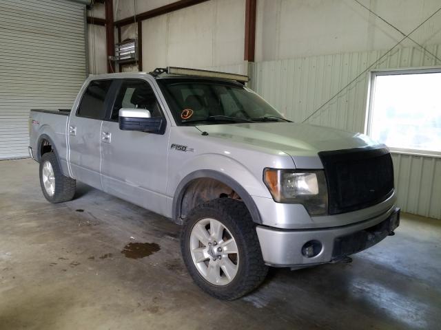 FORD F150 SUPER 2010 1ftfw1ev0akb33995