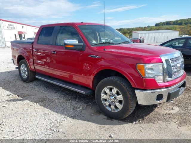 FORD F-150 2010 1ftfw1ev0akb34239