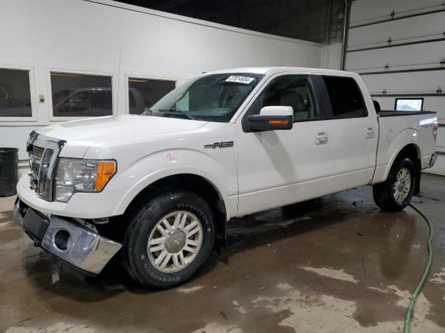 FORD F-150 2010 1ftfw1ev0akb57746