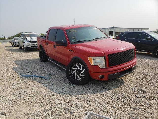 FORD F150 SUPER 2010 1ftfw1ev0akb57911