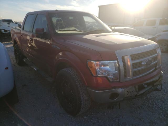 FORD F150 SUPER 2010 1ftfw1ev0akb58007