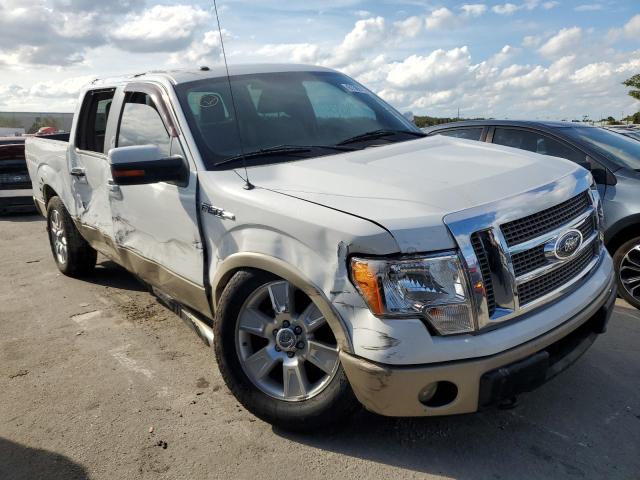 FORD F150 SUPER 2010 1ftfw1ev0akb60386