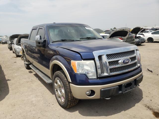 FORD F150 SUPER 2010 1ftfw1ev0akb67905