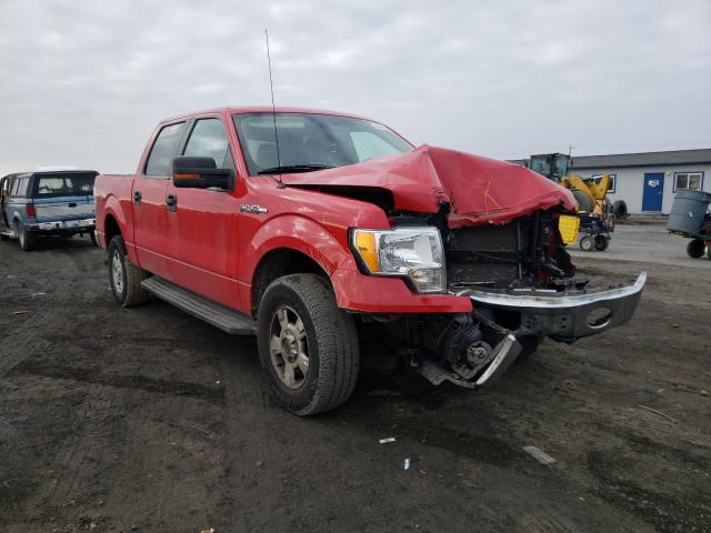 FORD F150 SUPER 2010 1ftfw1ev0akb83554