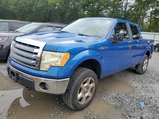 FORD F150 SUPER 2010 1ftfw1ev0akb83652