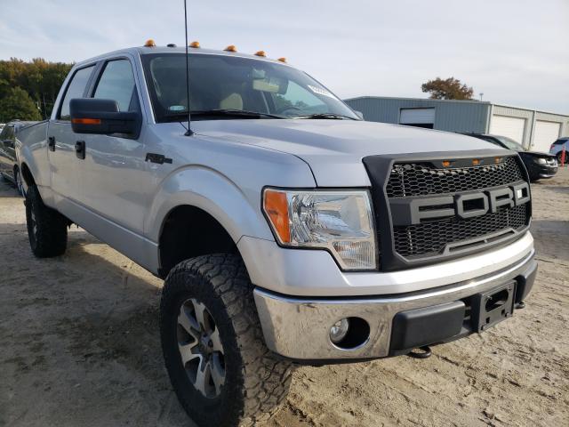 FORD F150 SUPER 2010 1ftfw1ev0akc10350