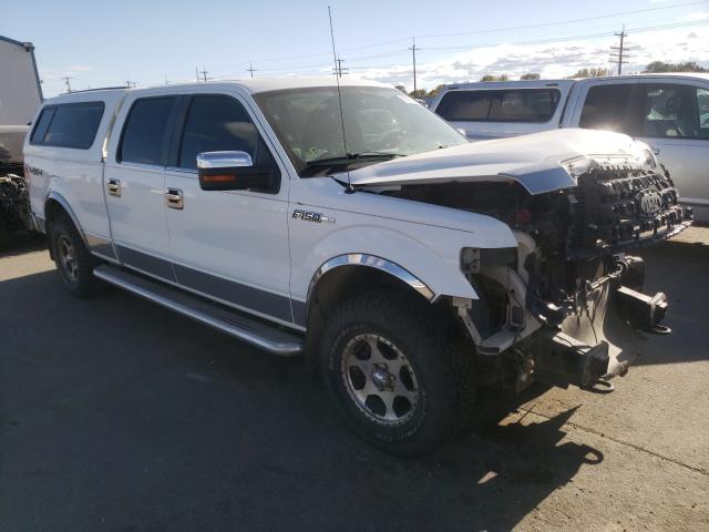 FORD F150 SUPER 2010 1ftfw1ev0akc11434