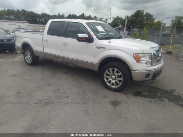 FORD F-150 2010 1ftfw1ev0akc18304