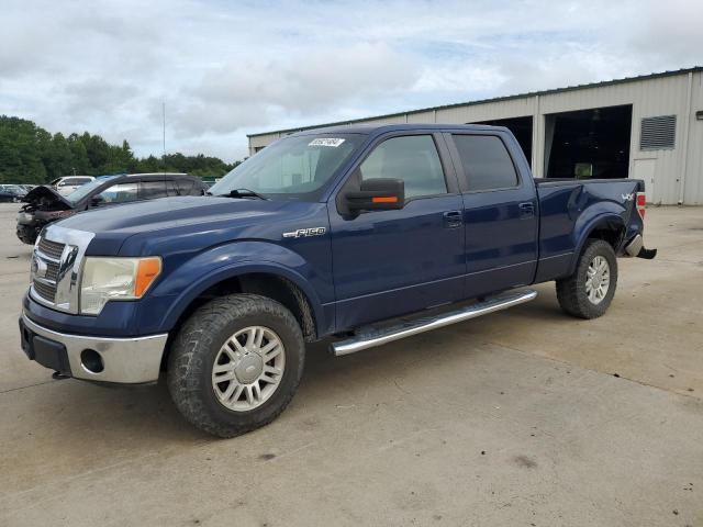 FORD F150 SUPER 2010 1ftfw1ev0ake00407