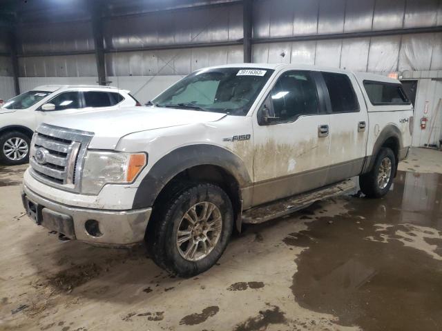 FORD F150 SUPER 2010 1ftfw1ev0ake01833