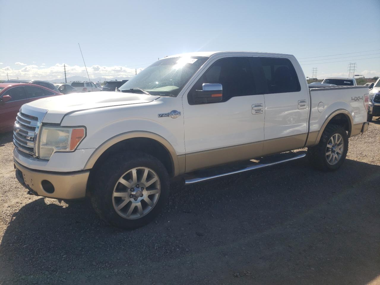 FORD F-150 2010 1ftfw1ev0ake07891