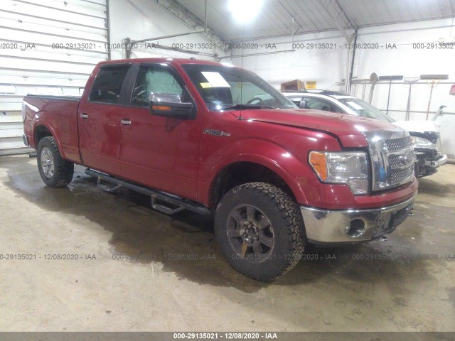 FORD F-150 2010 1ftfw1ev0ake13982