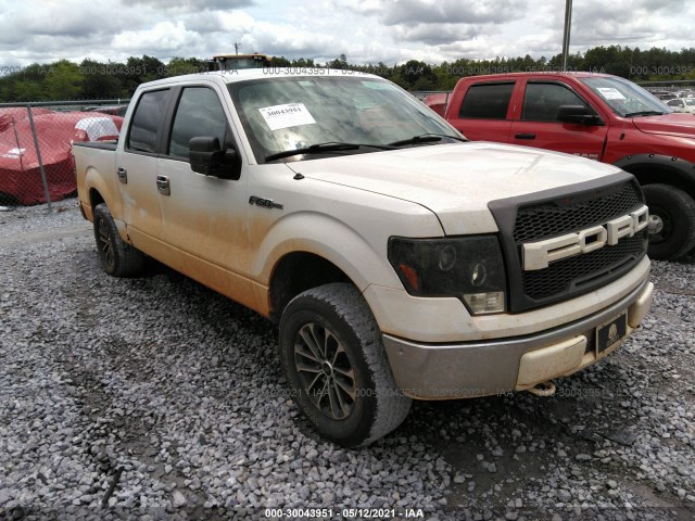 FORD F-150 2010 1ftfw1ev0ake17420