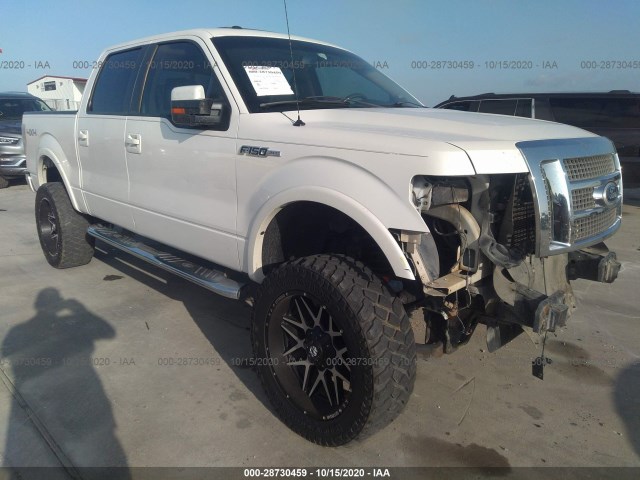 FORD F-150 2010 1ftfw1ev0ake31740