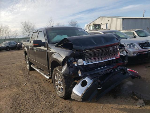 FORD F150 SUPER 2010 1ftfw1ev0ake42124