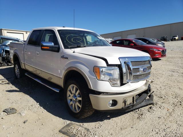 FORD F150 SUPER 2010 1ftfw1ev0ake56752