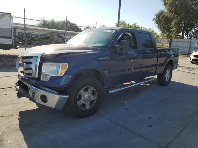 FORD F150 SUPER 2010 1ftfw1ev0ake65807