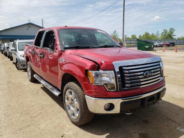 FORD F150 SUPER 2010 1ftfw1ev0ake74281