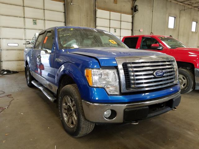 FORD F150 SUPER 2010 1ftfw1ev0ake76550