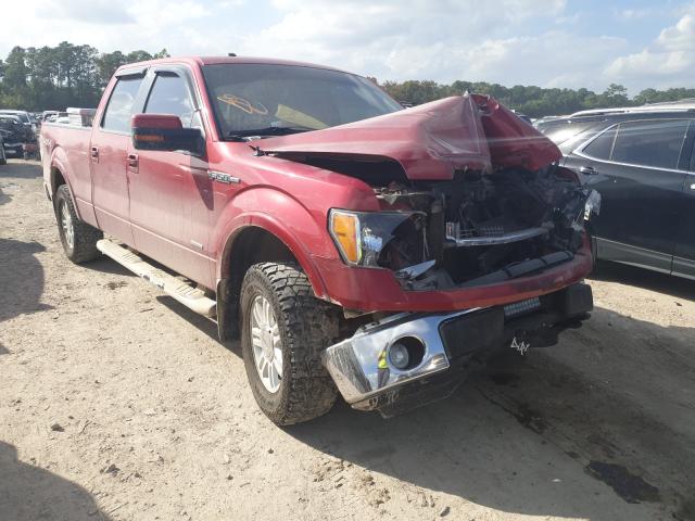 FORD F150 SUPER 2010 1ftfw1ev0ake80386