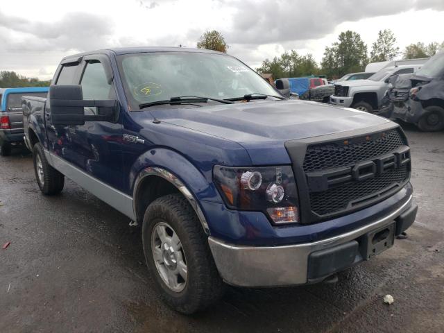 FORD F150 SUPER 2010 1ftfw1ev1afa00817