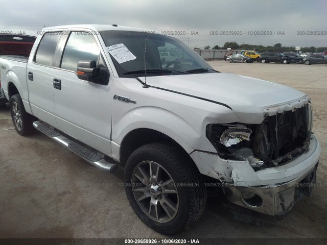 FORD F-150 2010 1ftfw1ev1afa09081