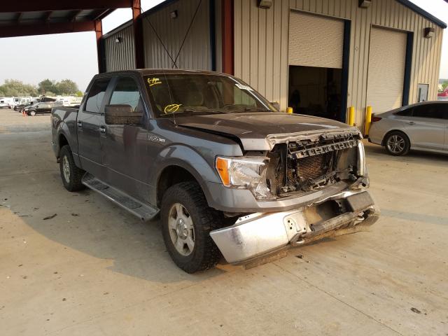 FORD F150 SUPER 2010 1ftfw1ev1afa10103