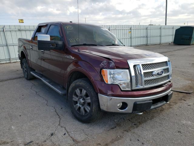 FORD F150 SUPER 2010 1ftfw1ev1afa11574