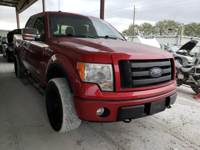 FORD F150 SUPER 2010 1ftfw1ev1afa16404