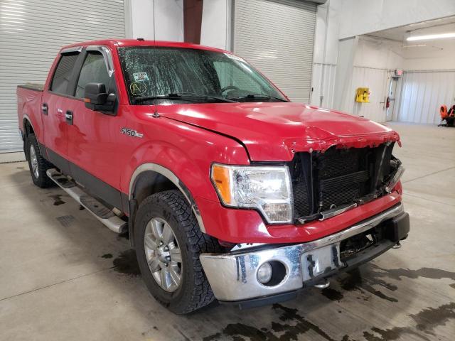 FORD F150 SUPER 2010 1ftfw1ev1afa18900