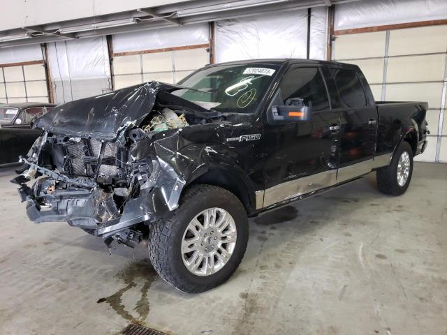 FORD F-150 2010 1ftfw1ev1afa20422