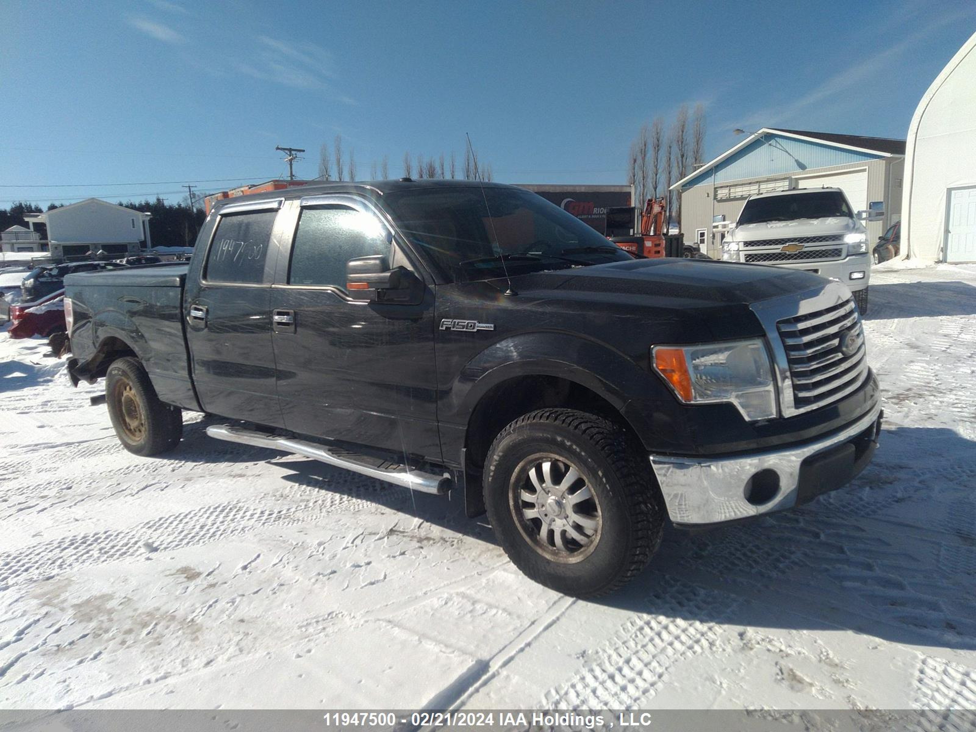 FORD F-150 2010 1ftfw1ev1afa24003